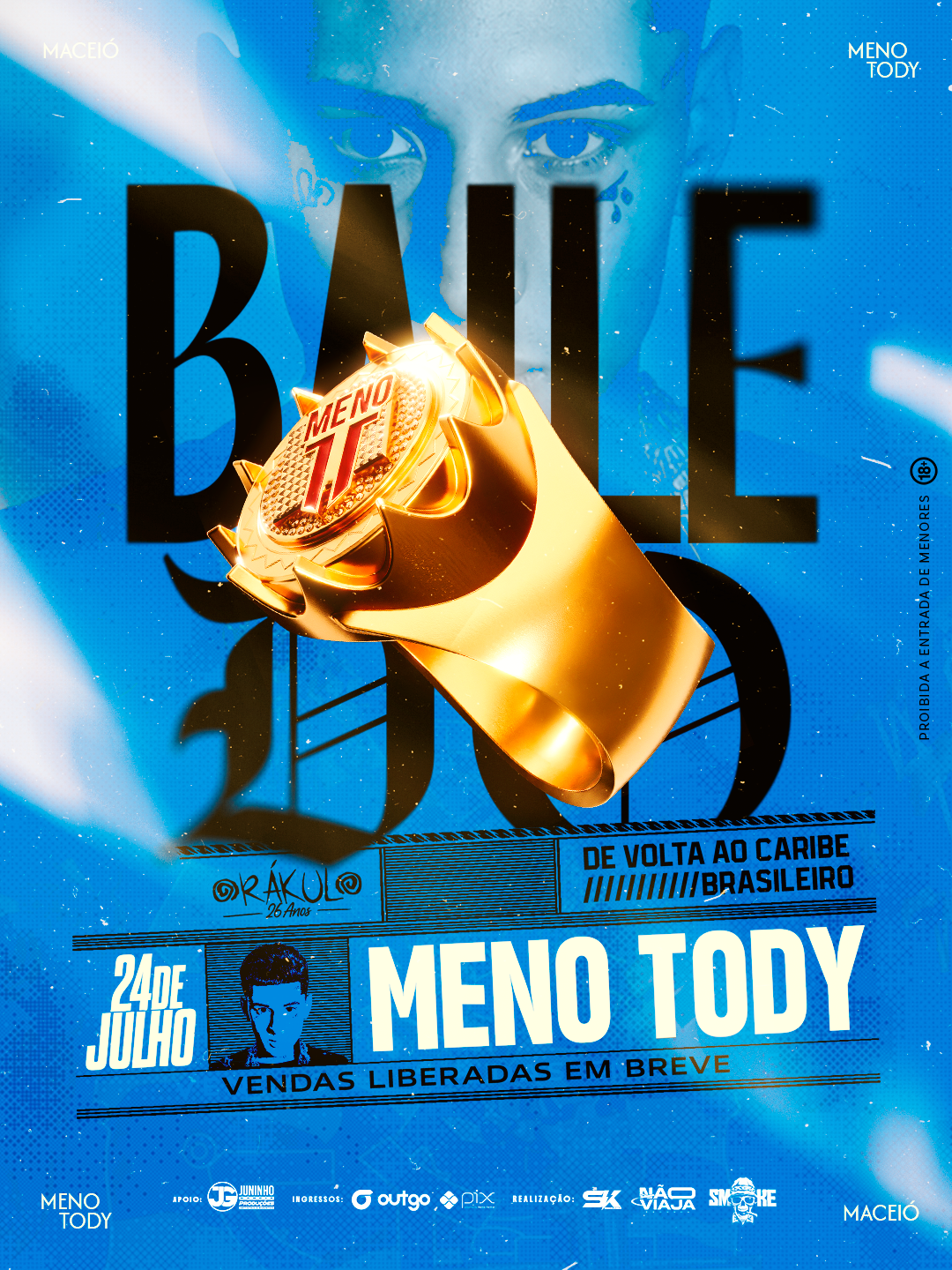 Baile do Meno T